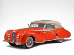 Delahaye 135 M Drophead Coupe par Figoni & Falaschi 1947 года